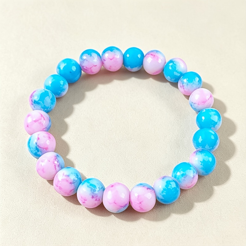 Exquisite Colorful Bracelet Set, Perfect Gift for Any Occasion